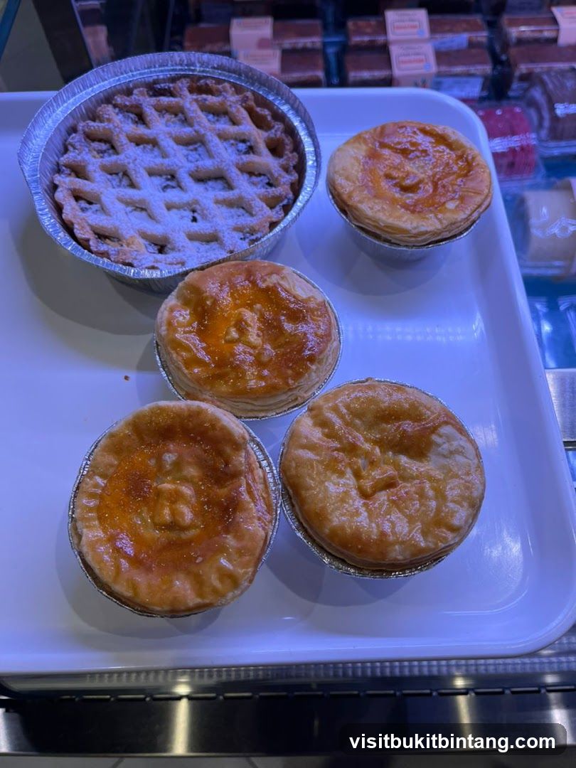 Pies and Pastries