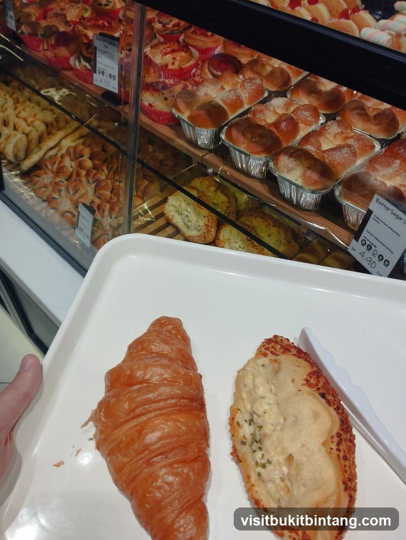 Bakery Display