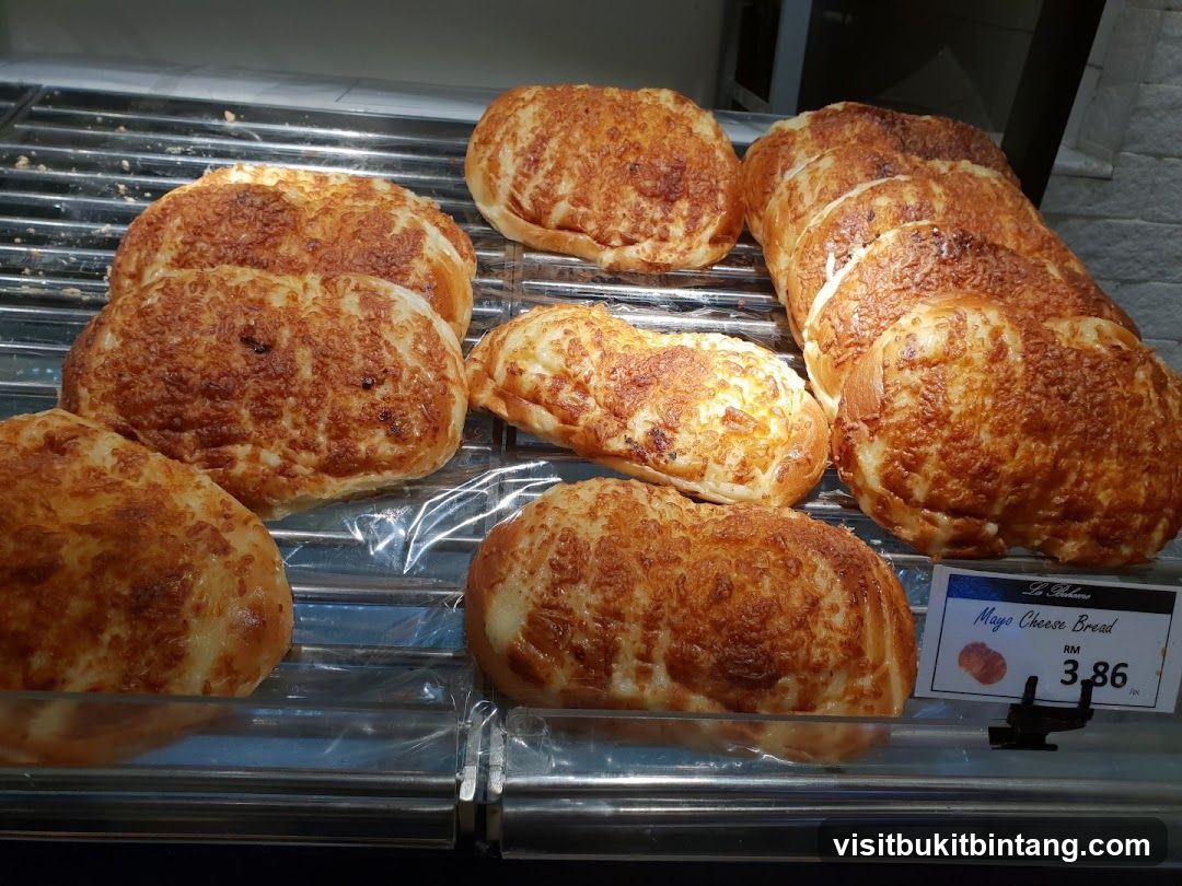 Baked Goods Display