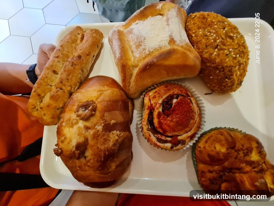 Assortment of Baked Goods