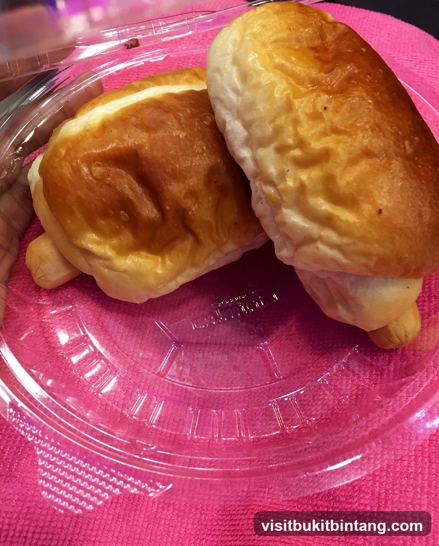 Two Sweet Buns