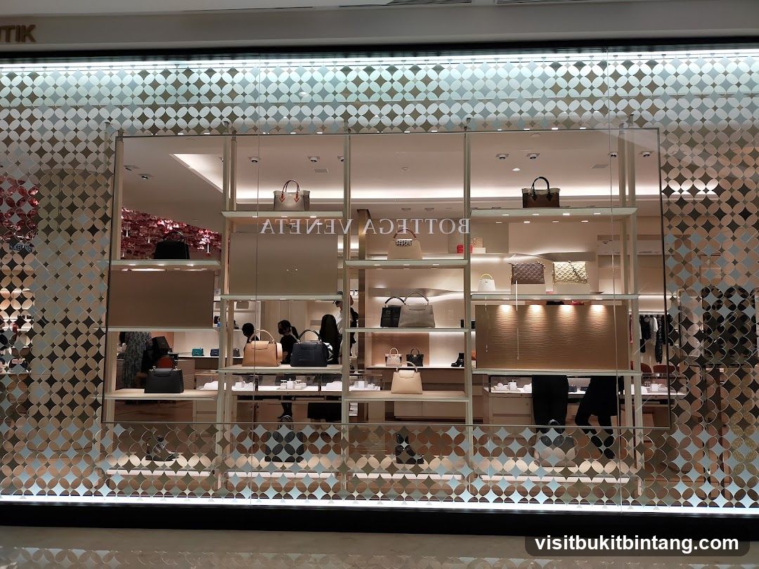 Louis Vuitton Kuala Lumpur The Gardens