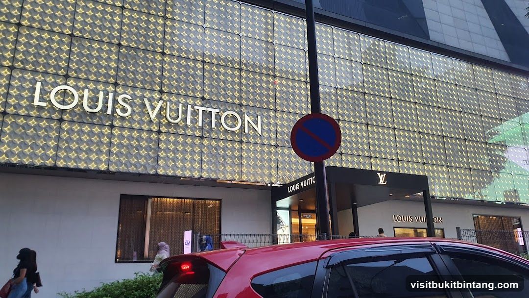 Louis Vuitton Kuala Lumpur The Gardens
