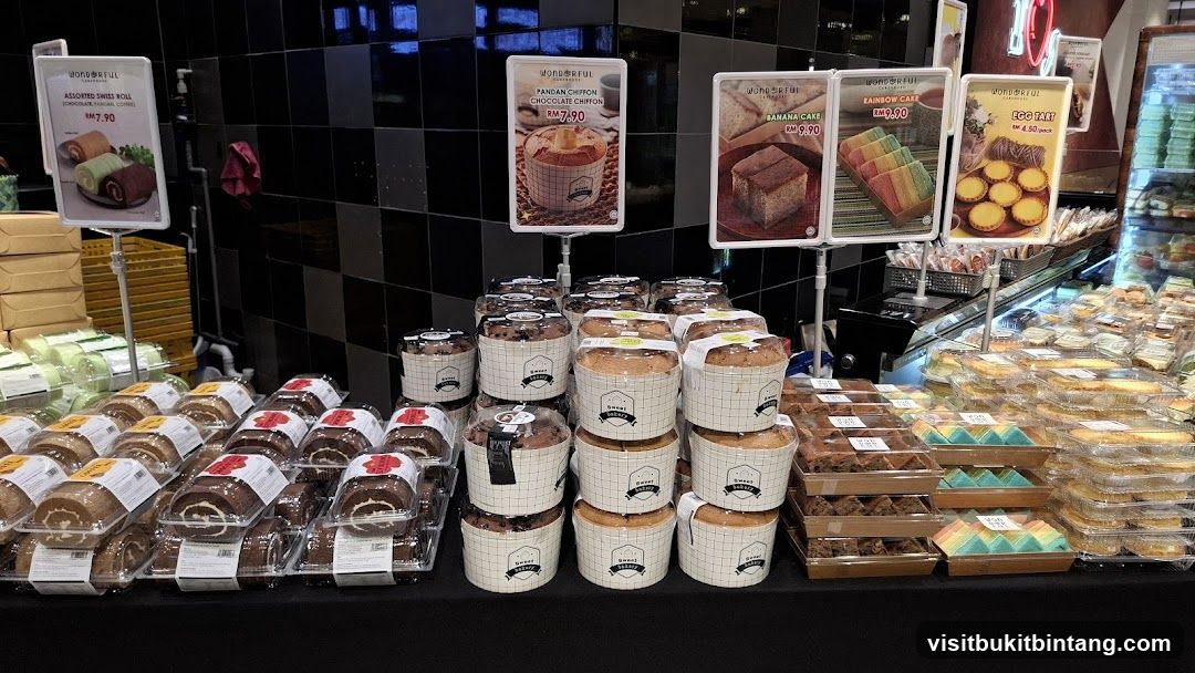 Bakery Display