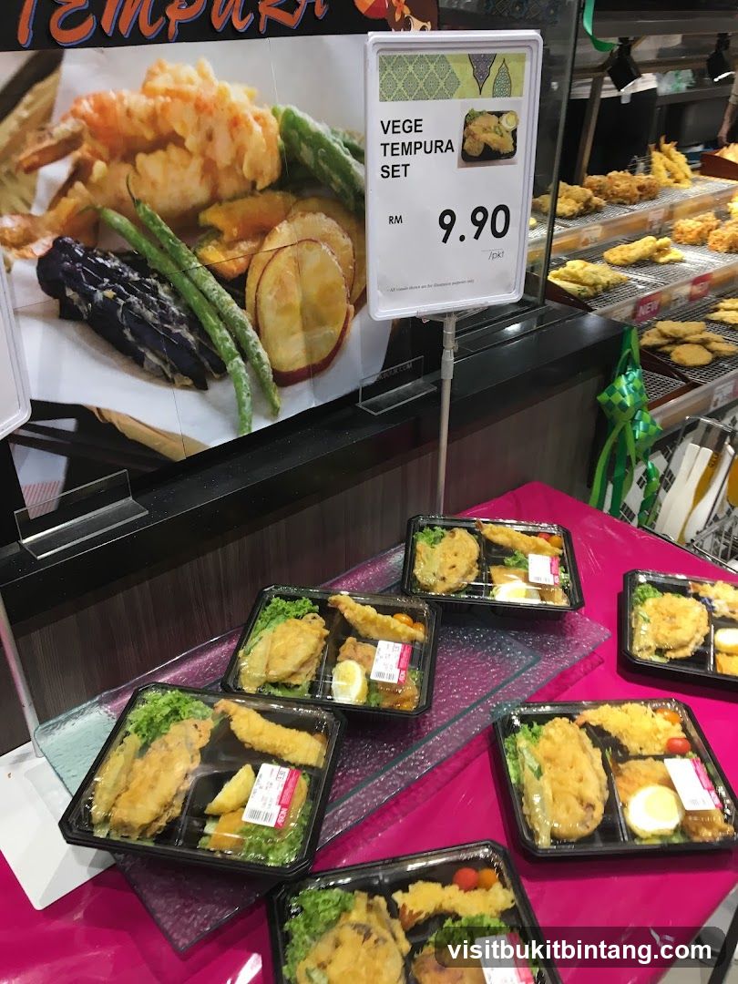 Tempura Sets