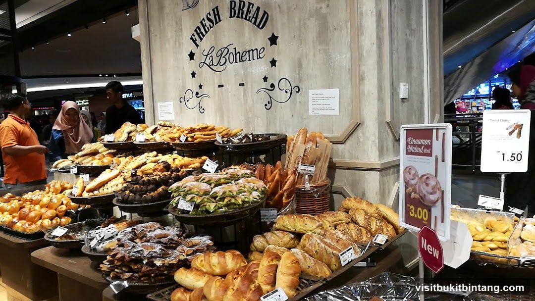 Bakery Display
