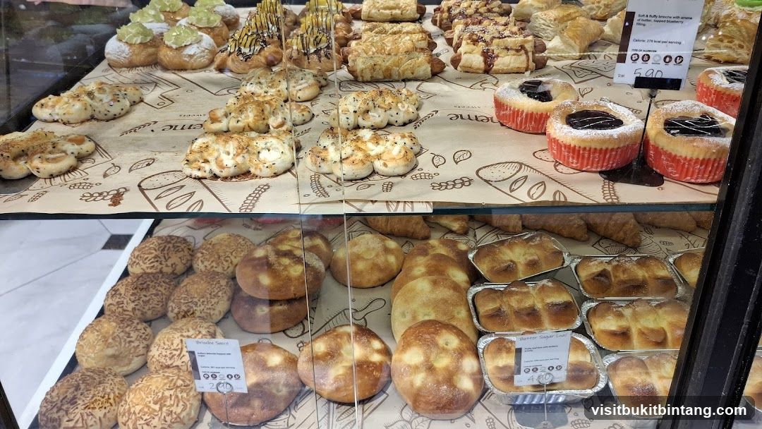 Bakery Display