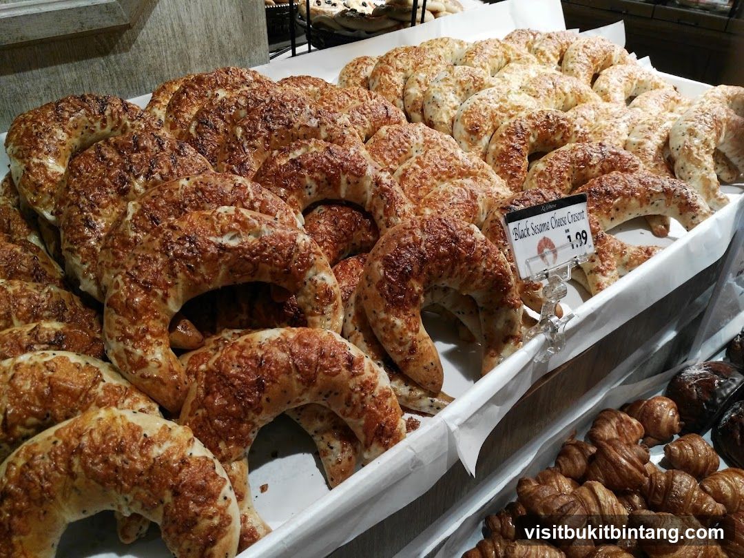 Baked Goods Display
