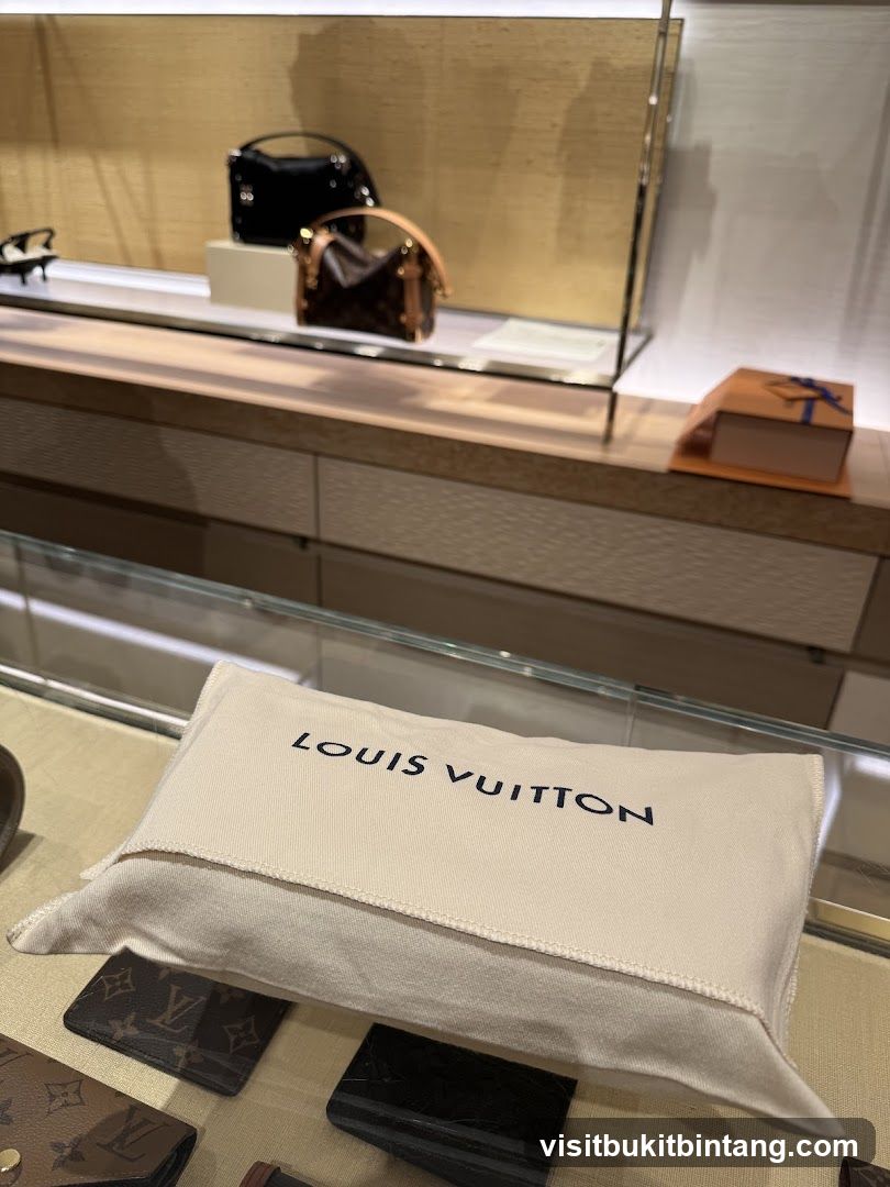 Louis Vuitton Display