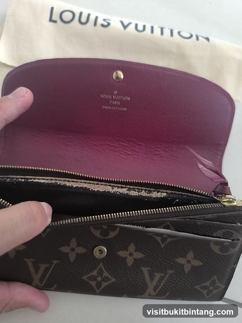 Louis Vuitton Wallet