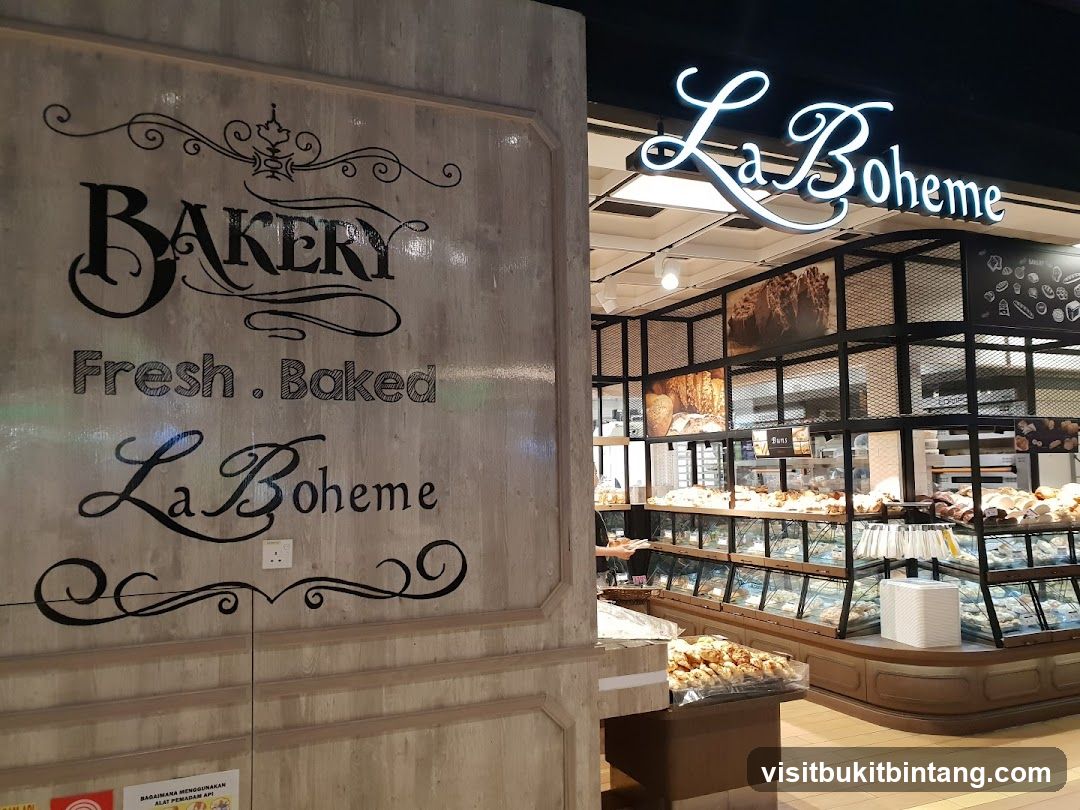 La Boheme @ Mid Valley