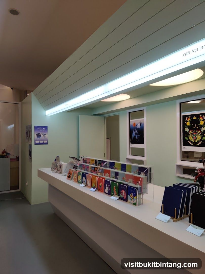 Gift Atelier Display