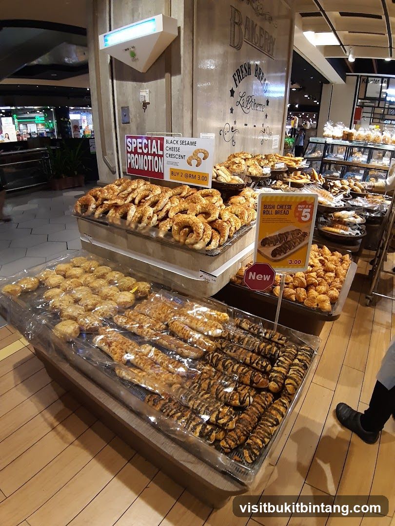 Bakery Display