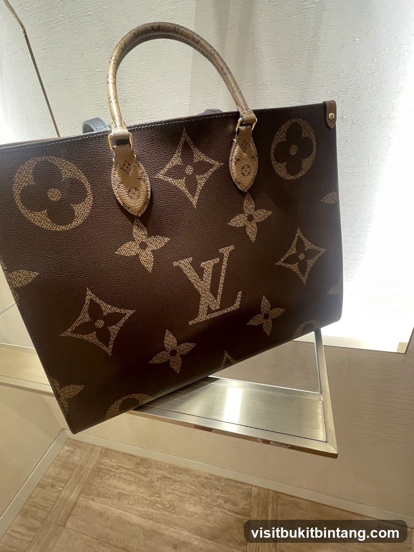 Designer Tote Bag