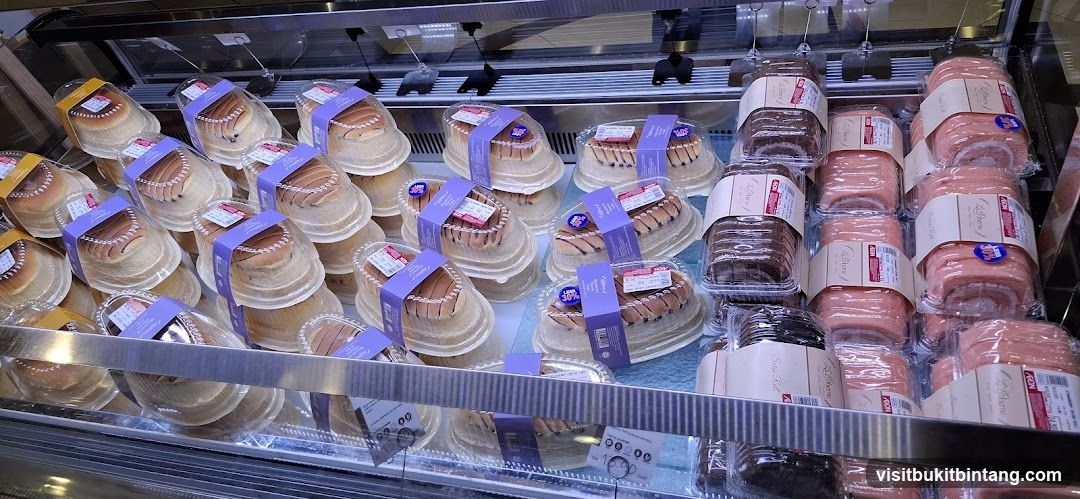 Bakery Display
