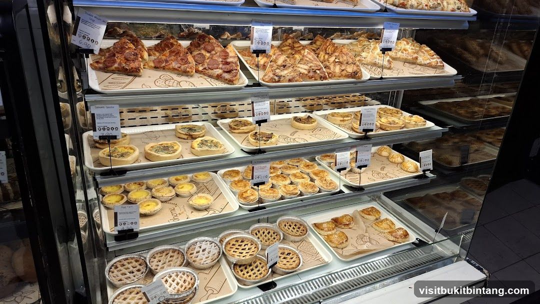 Bakery Display Case