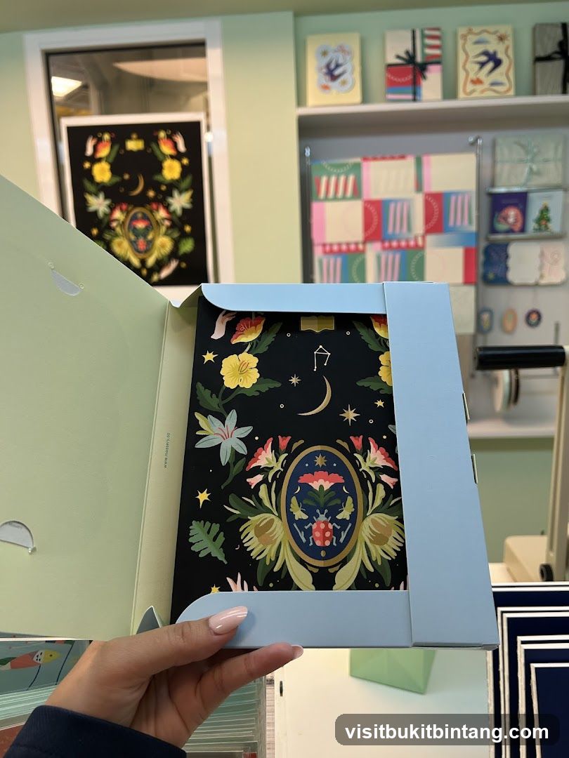 Stationery Display