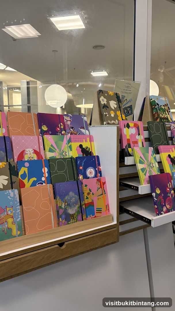 Notebook Display