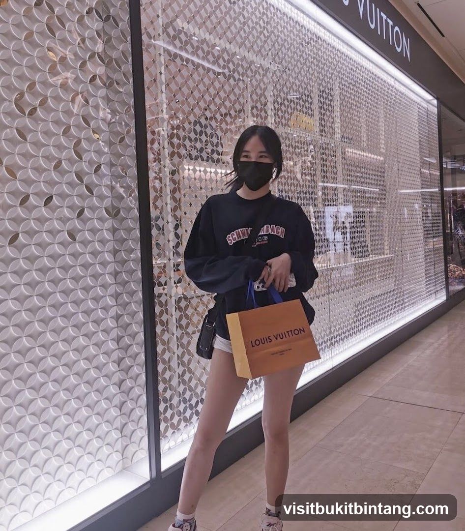 Louis Vuitton Storefront