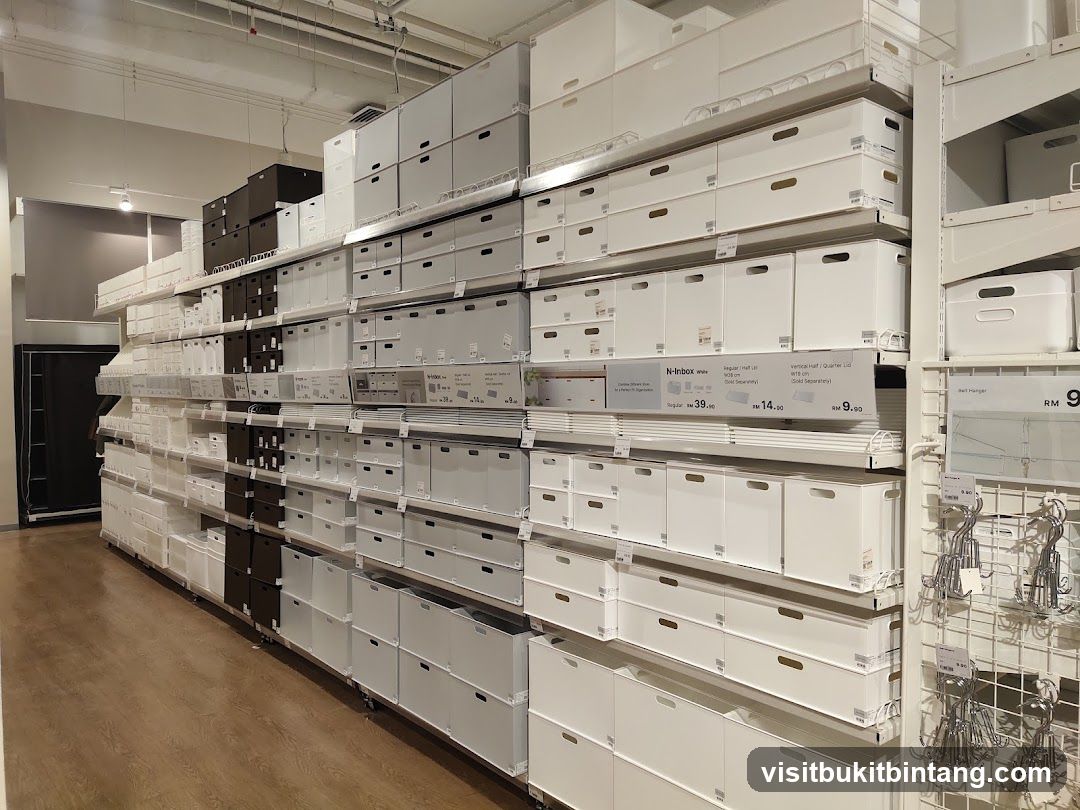 Storage Solutions