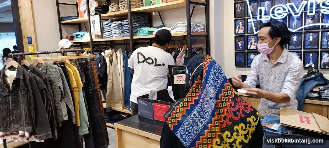 Retail Store Interior