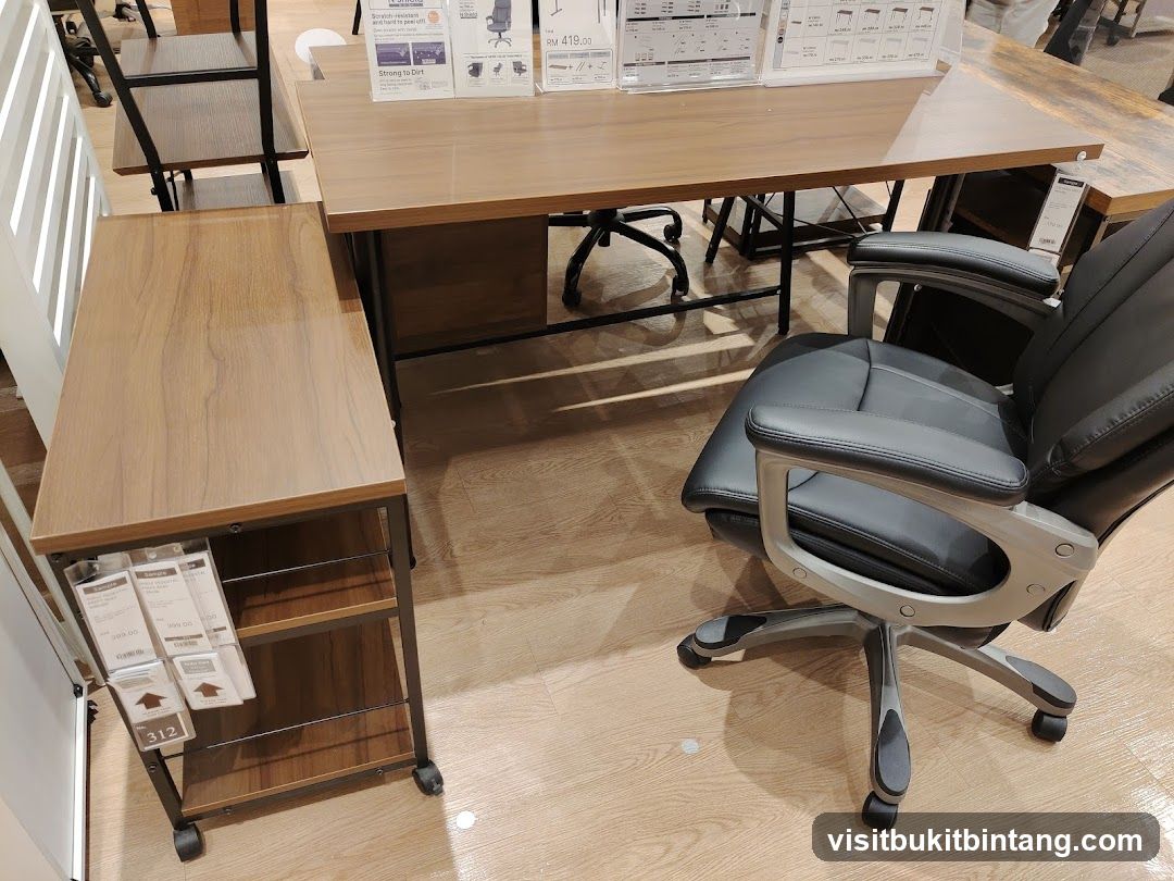 Office Furniture Display