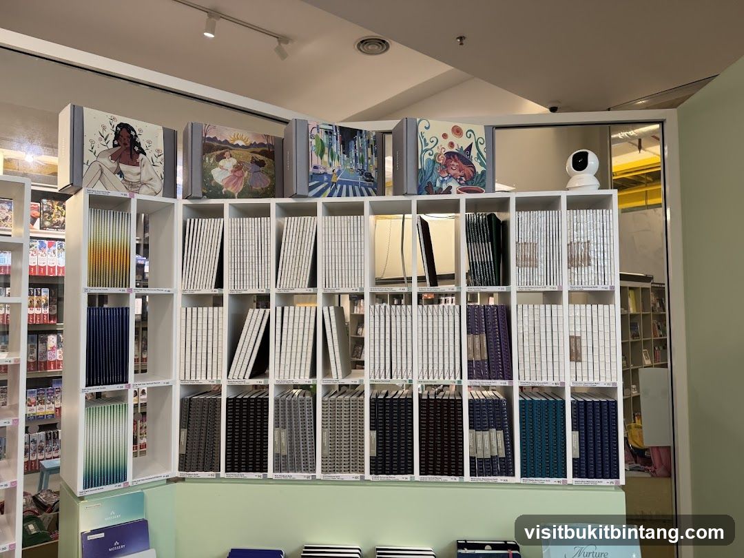 Stationery Display
