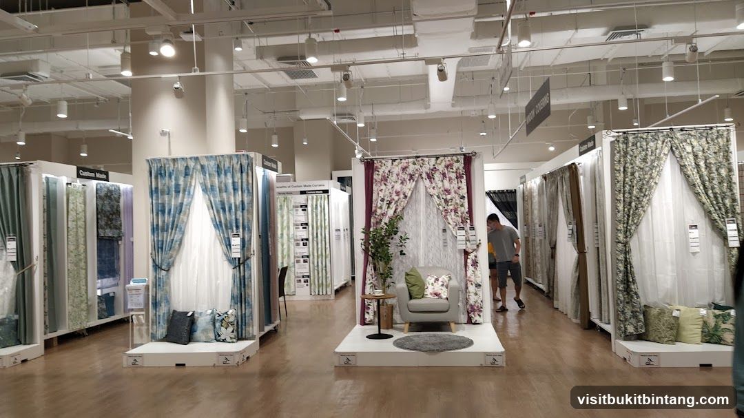 Curtain Showroom