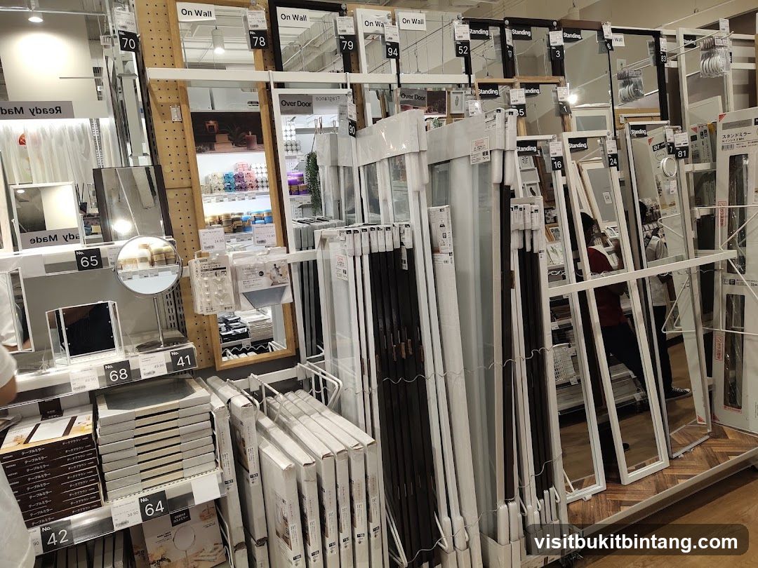 Mirrors and Home Decor