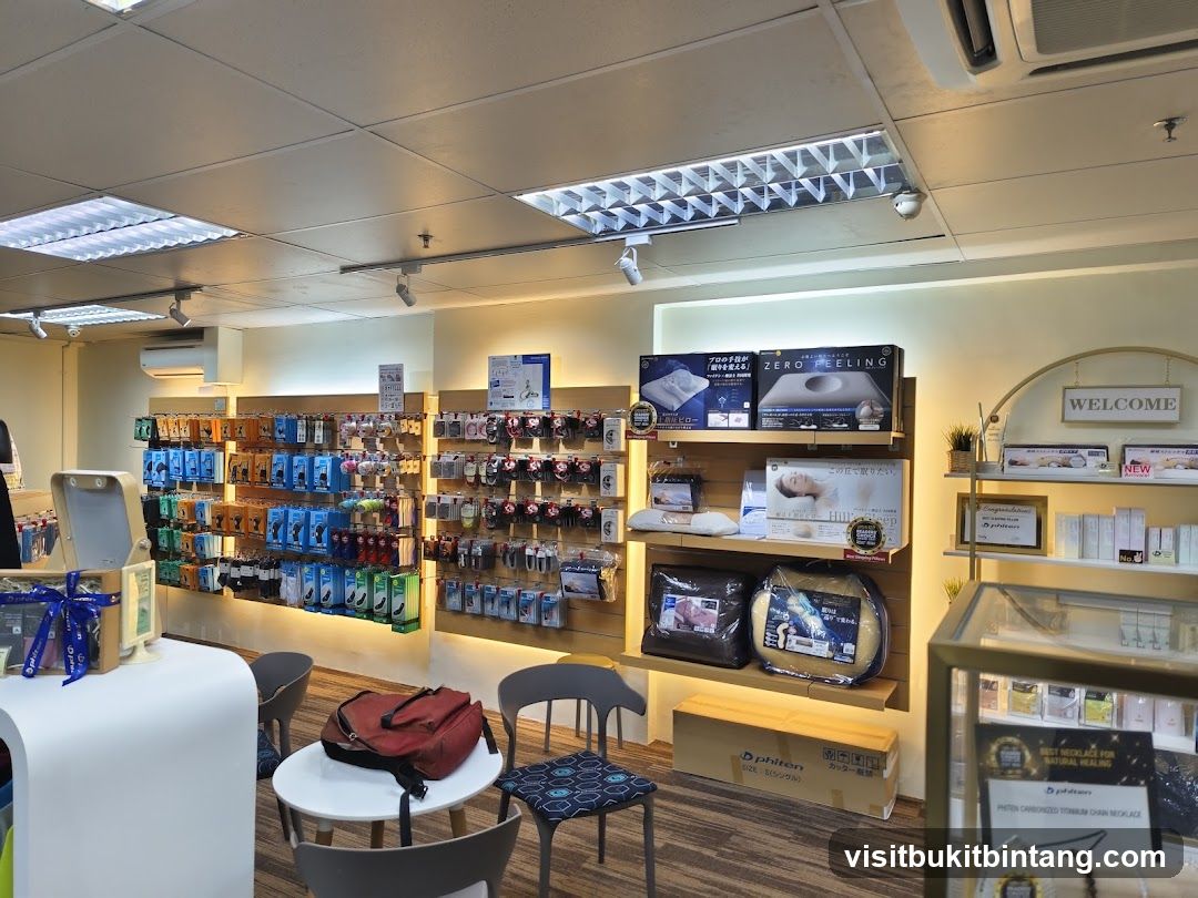 Retail Store Interior