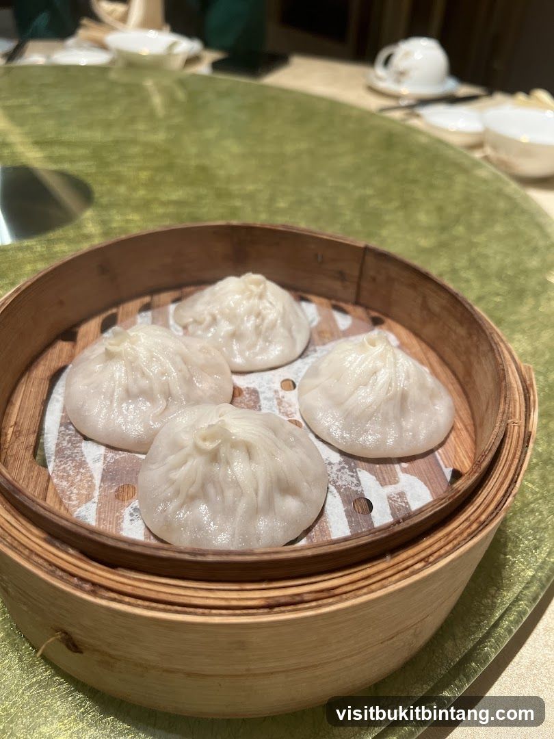 Soup Dumplings