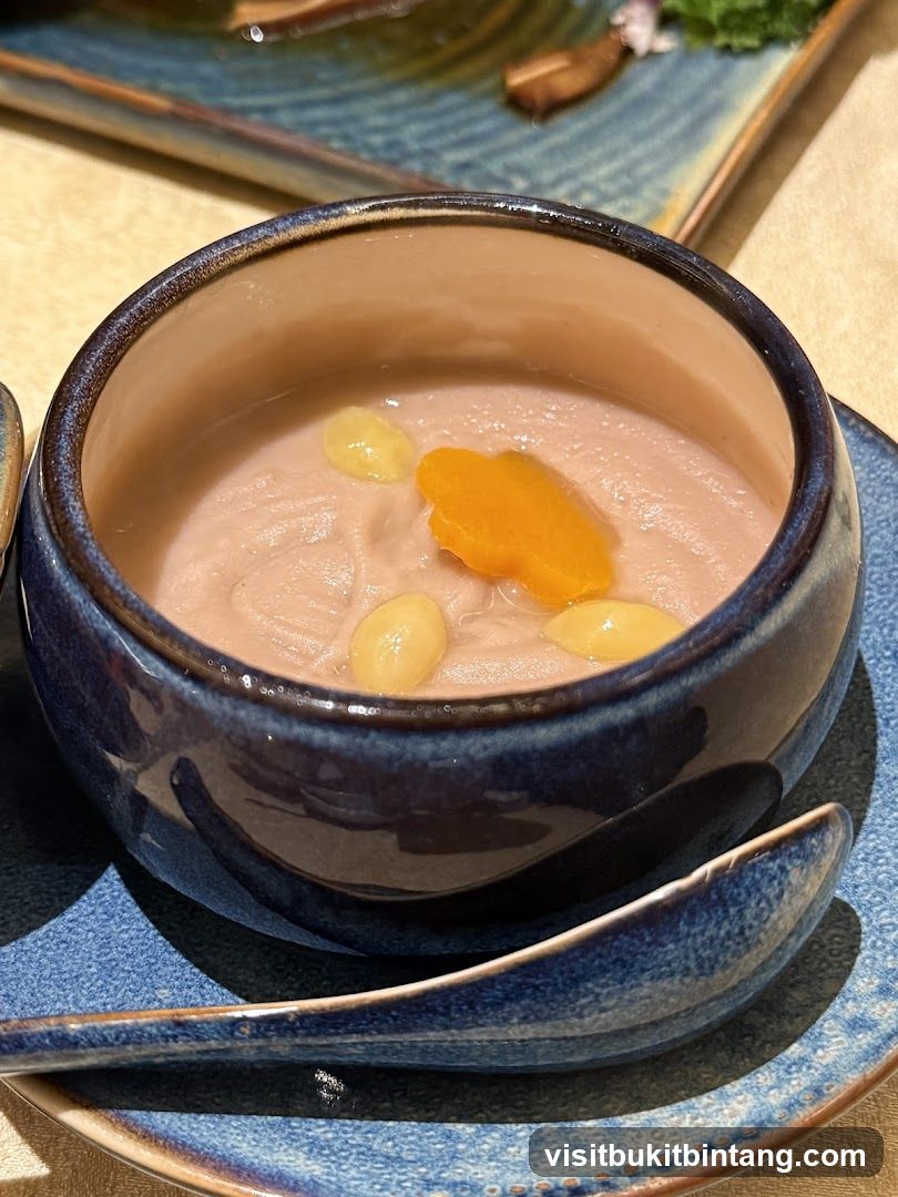Dessert in a Bowl