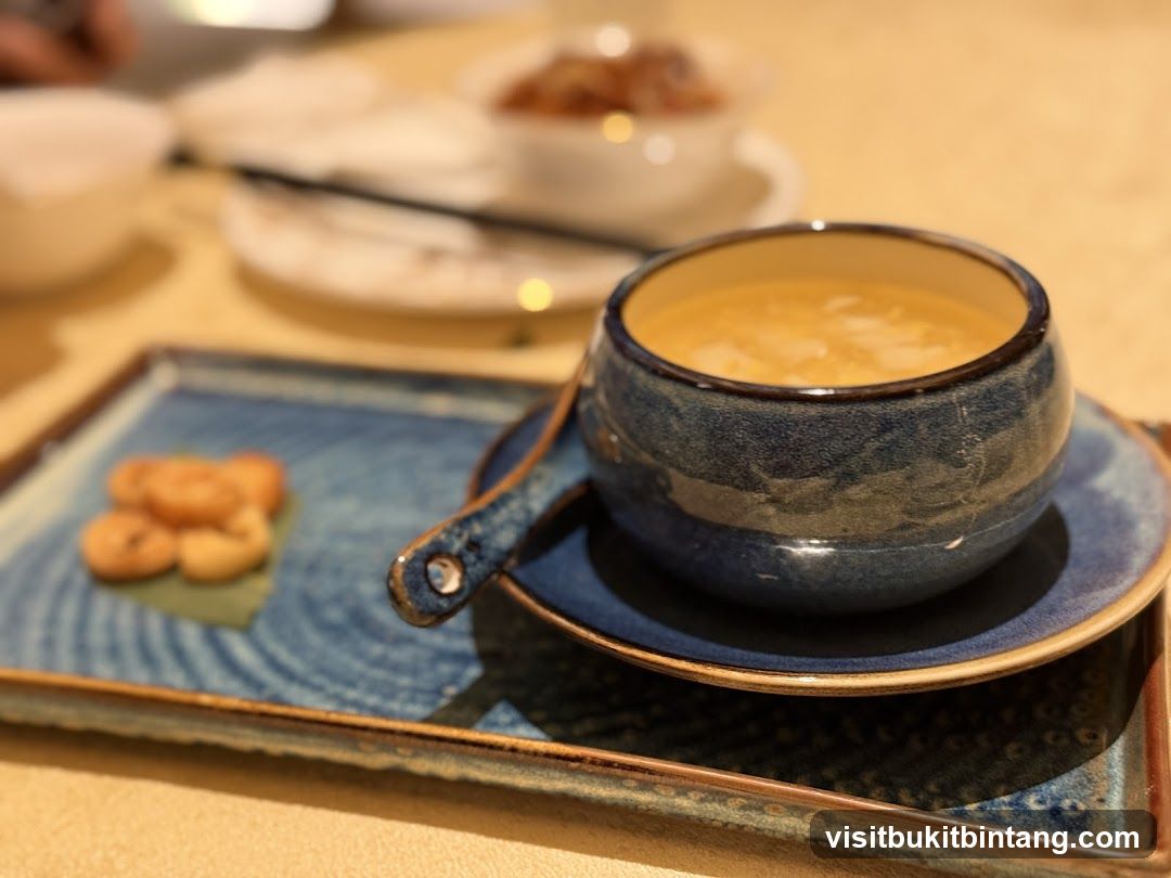 Soup and Snacks