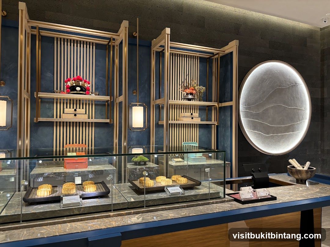 Dessert Display