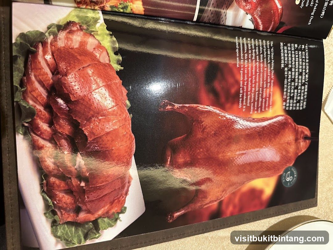 42 Days Peking Duck