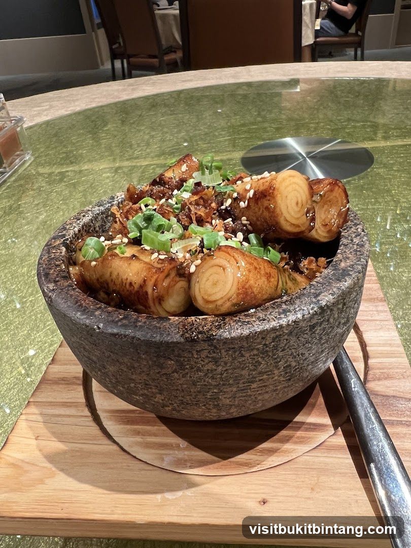 Stone Bowl Dish