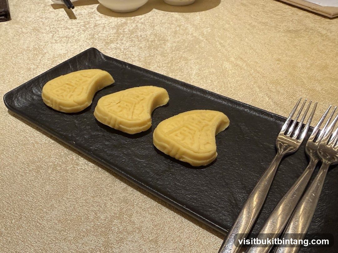 Dessert Pastries