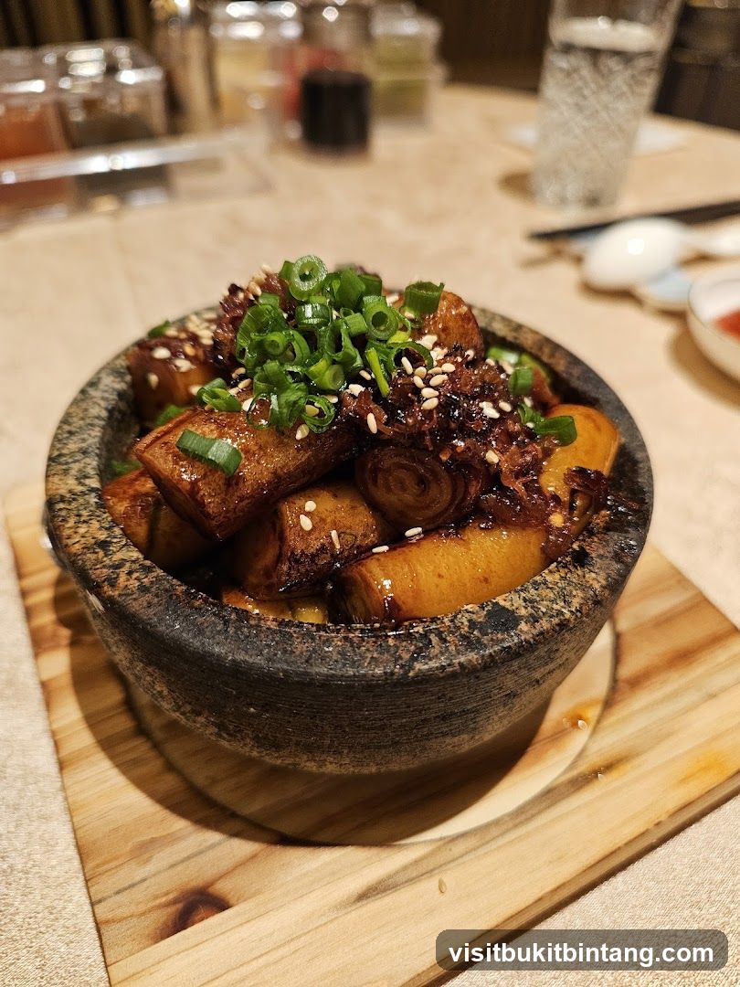 Stone Bowl Dish