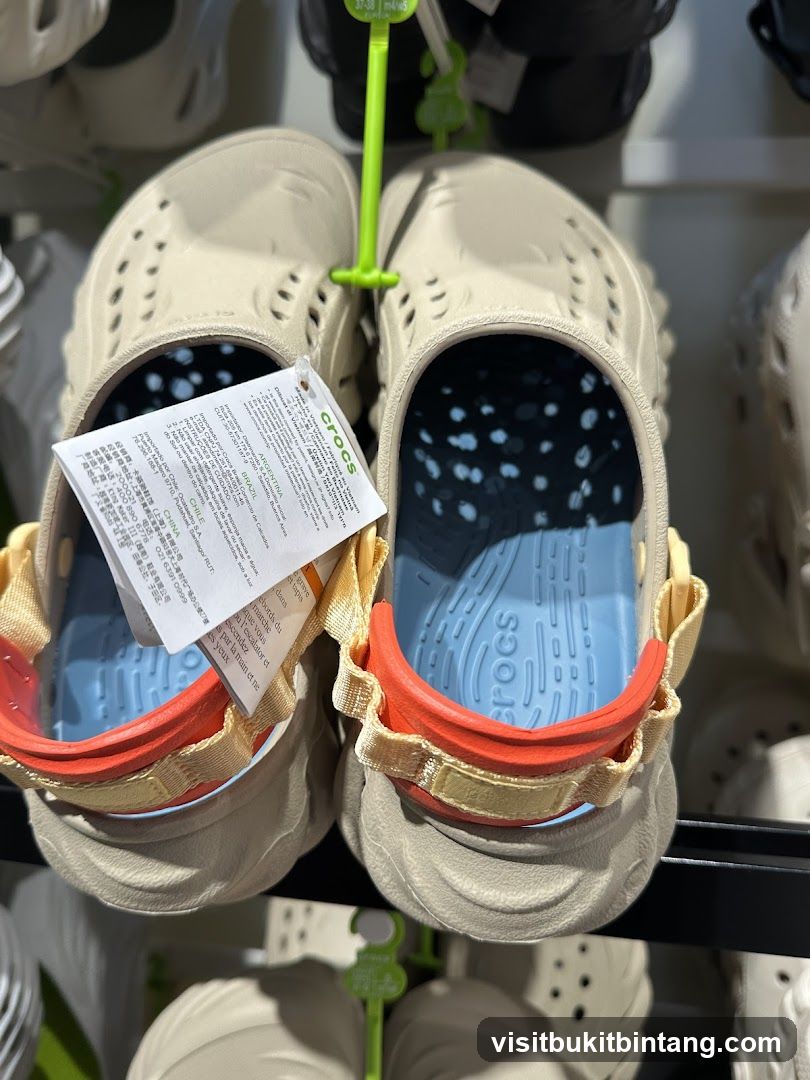 Crocs Shoes