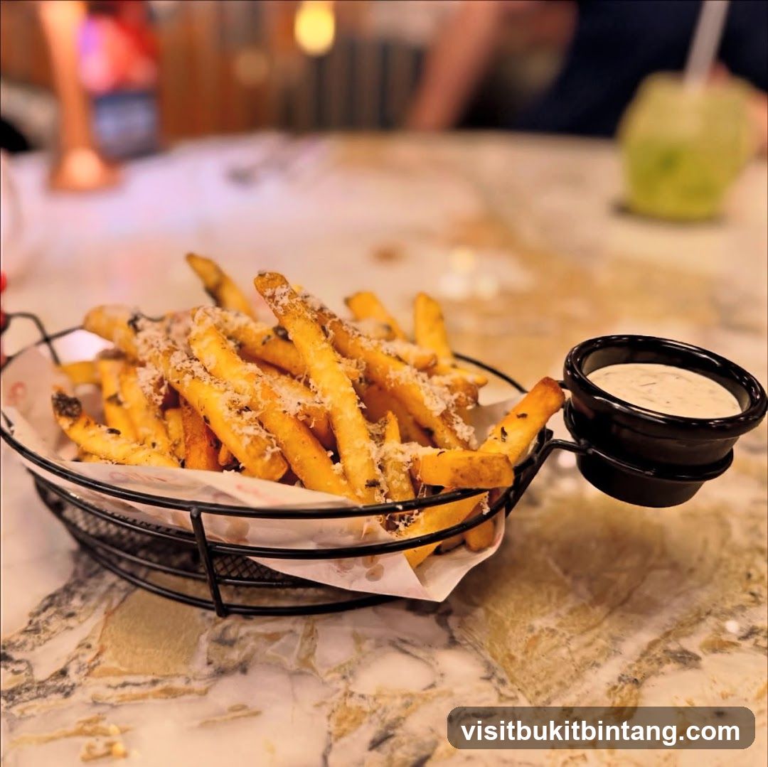 Truffle Fries