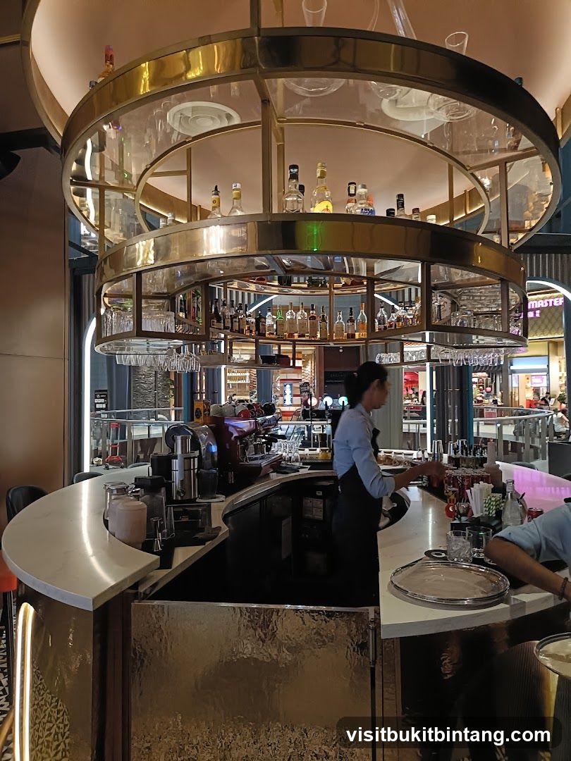 Bar Interior
