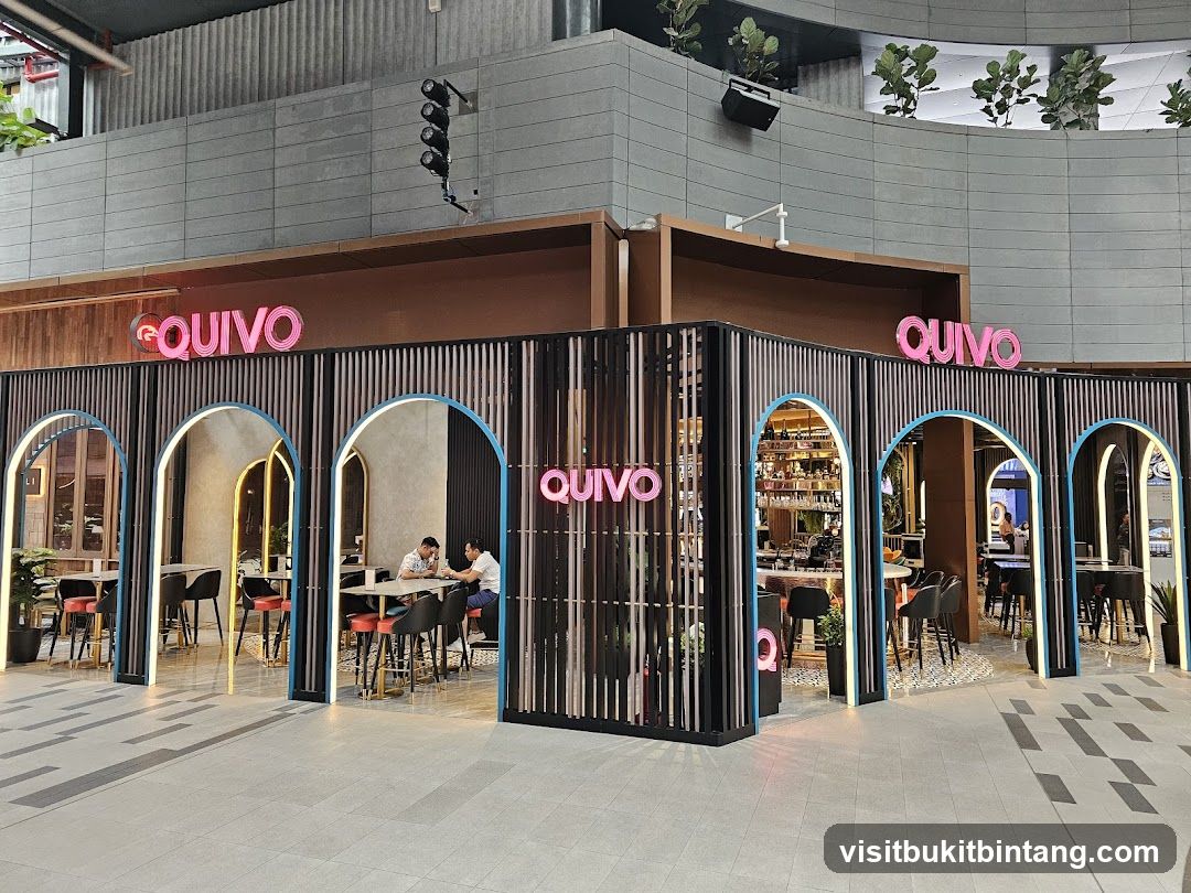 Quivo - The Exchange TRX