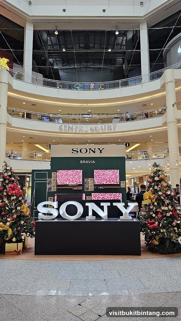 Sony Bravia Display