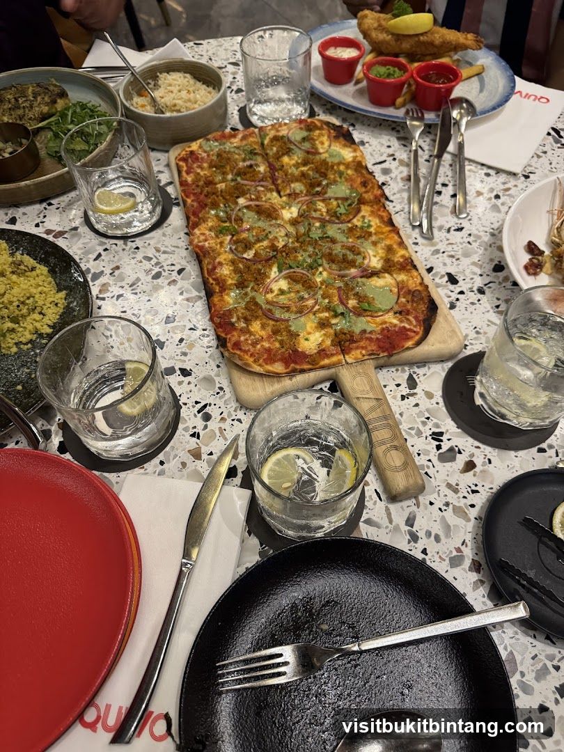Table with Food