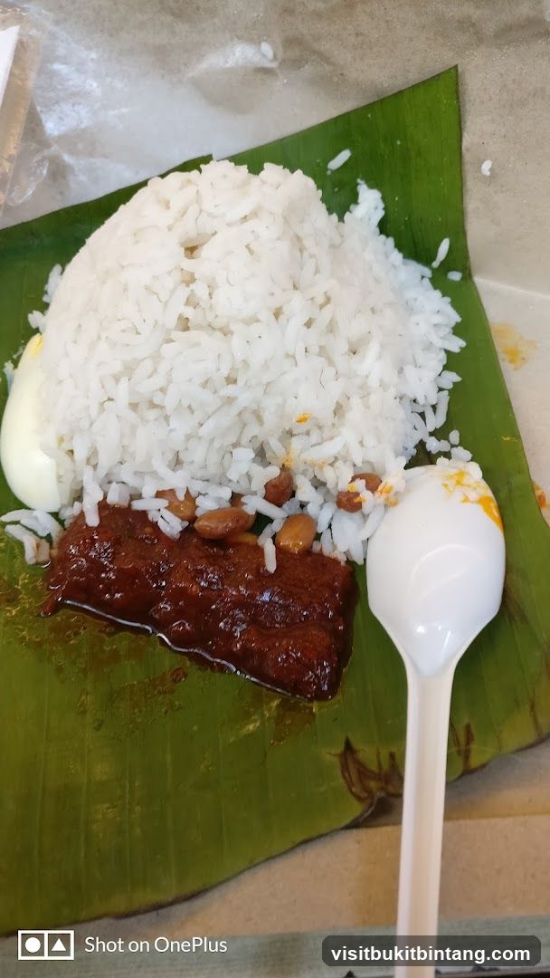 Nasi Lemak