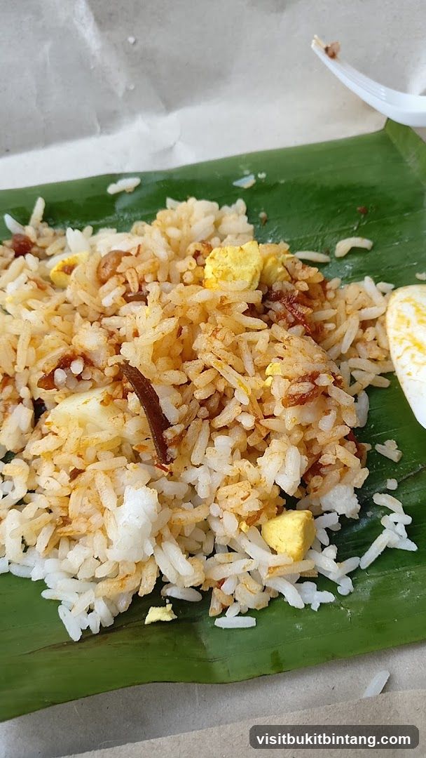 Nasi Lemak