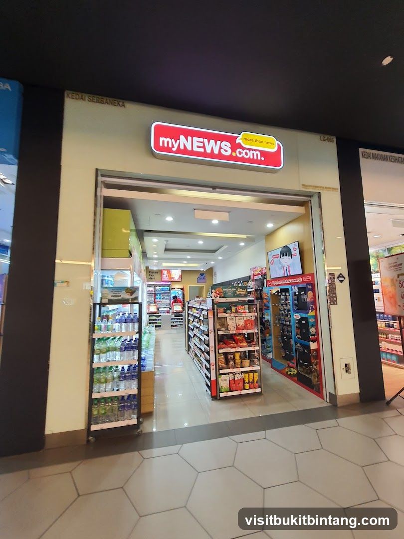 myNEWS.com. Storefront