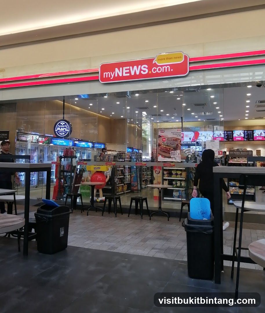 MyNEWS.com. Storefront
