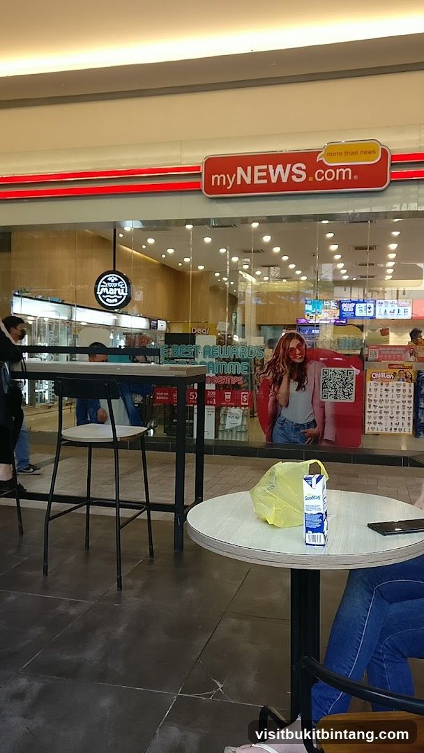 MyNews.com Storefront