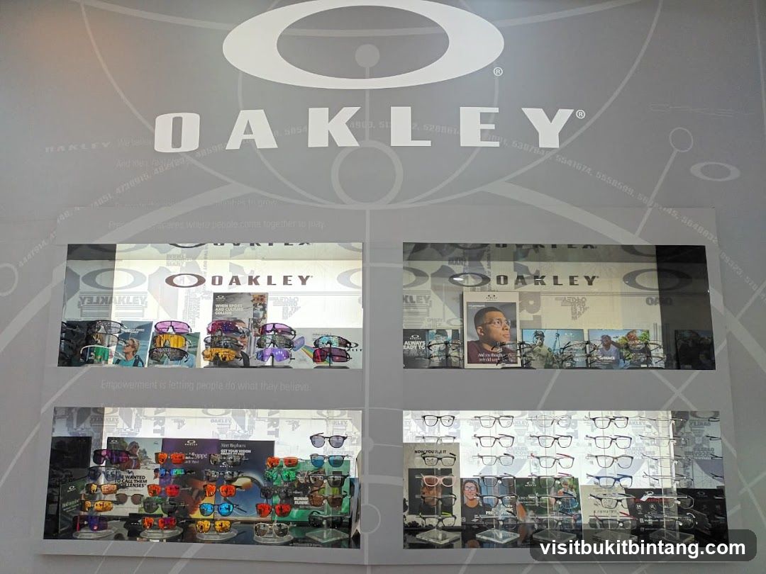 Oakley Display